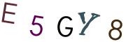 Bild-CAPTCHA