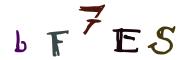 Bild-CAPTCHA