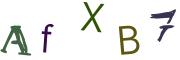 Bild-CAPTCHA