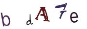 Bild-CAPTCHA