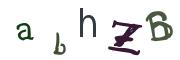 Bild-CAPTCHA