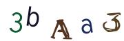 Bild-CAPTCHA
