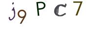Bild-CAPTCHA