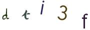 Bild-CAPTCHA