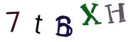 Bild-CAPTCHA