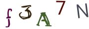 Bild-CAPTCHA
