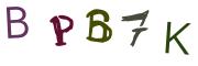 Bild-CAPTCHA