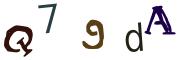 Bild-CAPTCHA