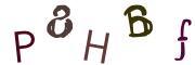 Bild-CAPTCHA