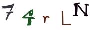 Bild-CAPTCHA