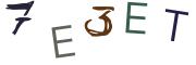 Bild-CAPTCHA