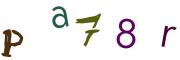 Bild-CAPTCHA