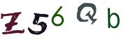 Bild-CAPTCHA