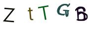 Bild-CAPTCHA