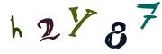 Bild-CAPTCHA