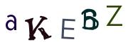 Bild-CAPTCHA
