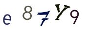 Bild-CAPTCHA