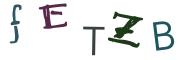 Bild-CAPTCHA