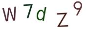 Bild-CAPTCHA