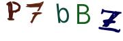 Bild-CAPTCHA