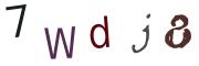 Bild-CAPTCHA