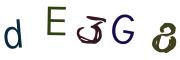 Bild-CAPTCHA