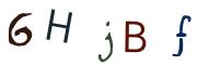 Bild-CAPTCHA