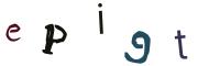 Bild-CAPTCHA