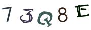 Bild-CAPTCHA