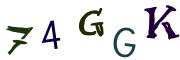 Bild-CAPTCHA