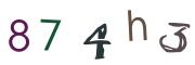 Bild-CAPTCHA