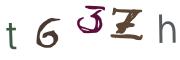 Bild-CAPTCHA