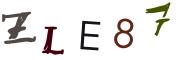 Bild-CAPTCHA