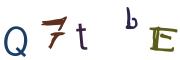 Bild-CAPTCHA