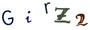 Bild-CAPTCHA