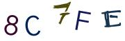 Bild-CAPTCHA