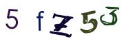 Bild-CAPTCHA