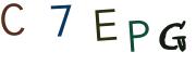 Bild-CAPTCHA