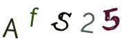 Bild-CAPTCHA