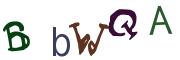 Bild-CAPTCHA