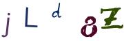 Bild-CAPTCHA
