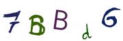 Bild-CAPTCHA
