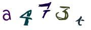 Bild-CAPTCHA