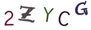 Bild-CAPTCHA