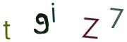 Bild-CAPTCHA