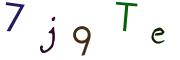 Bild-CAPTCHA