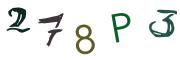 Bild-CAPTCHA