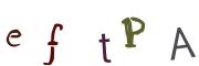 Bild-CAPTCHA