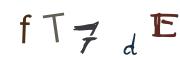 Bild-CAPTCHA