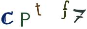 Bild-CAPTCHA